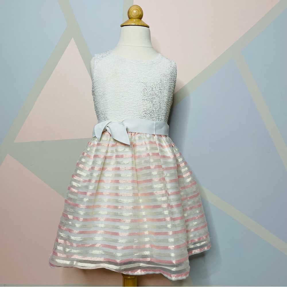 TCP girl dress